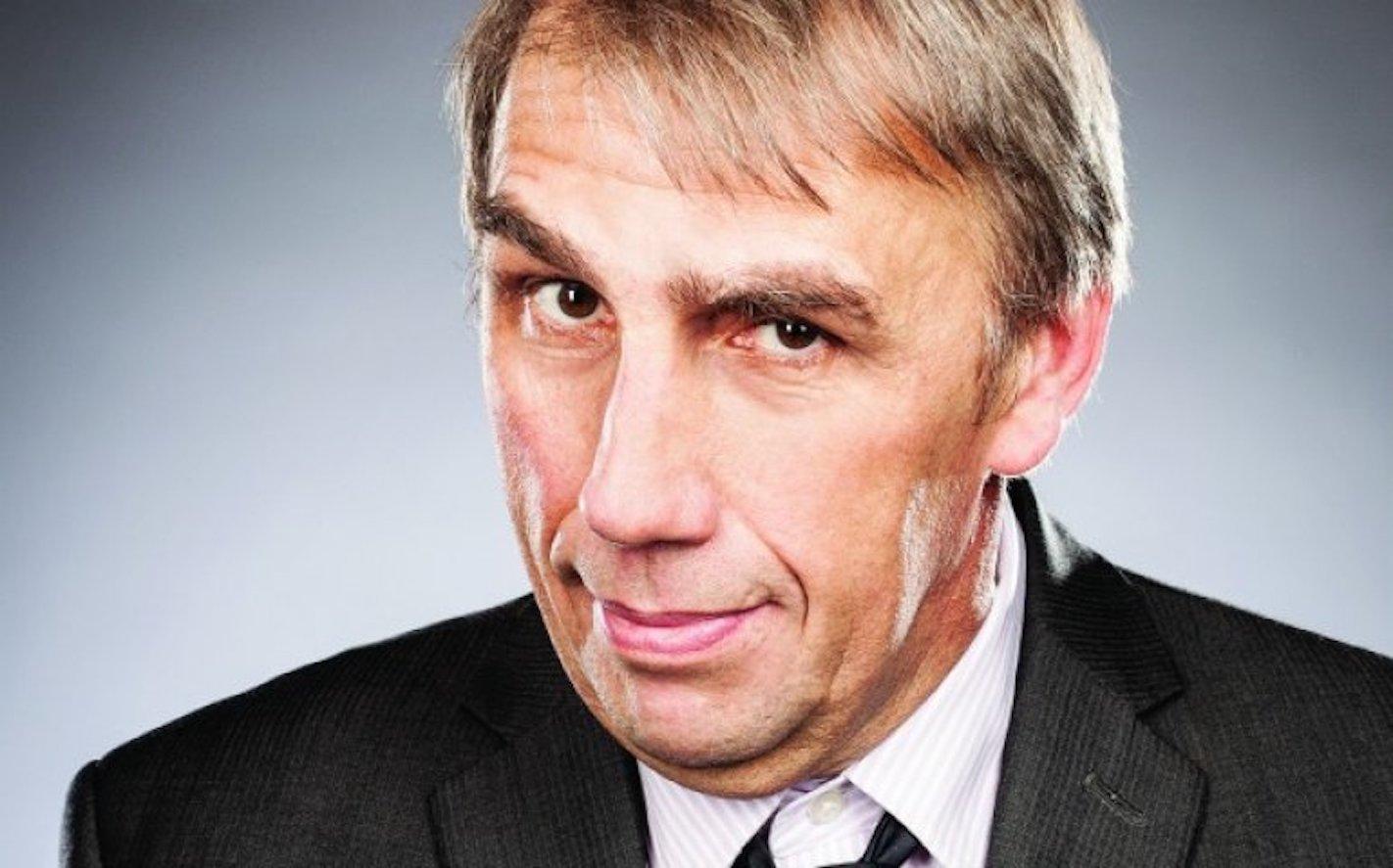 Joe Keithley image