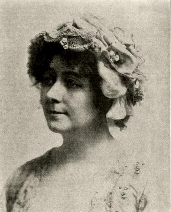 Cecilia Loftus image