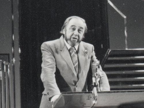 Raymond Lévesque image