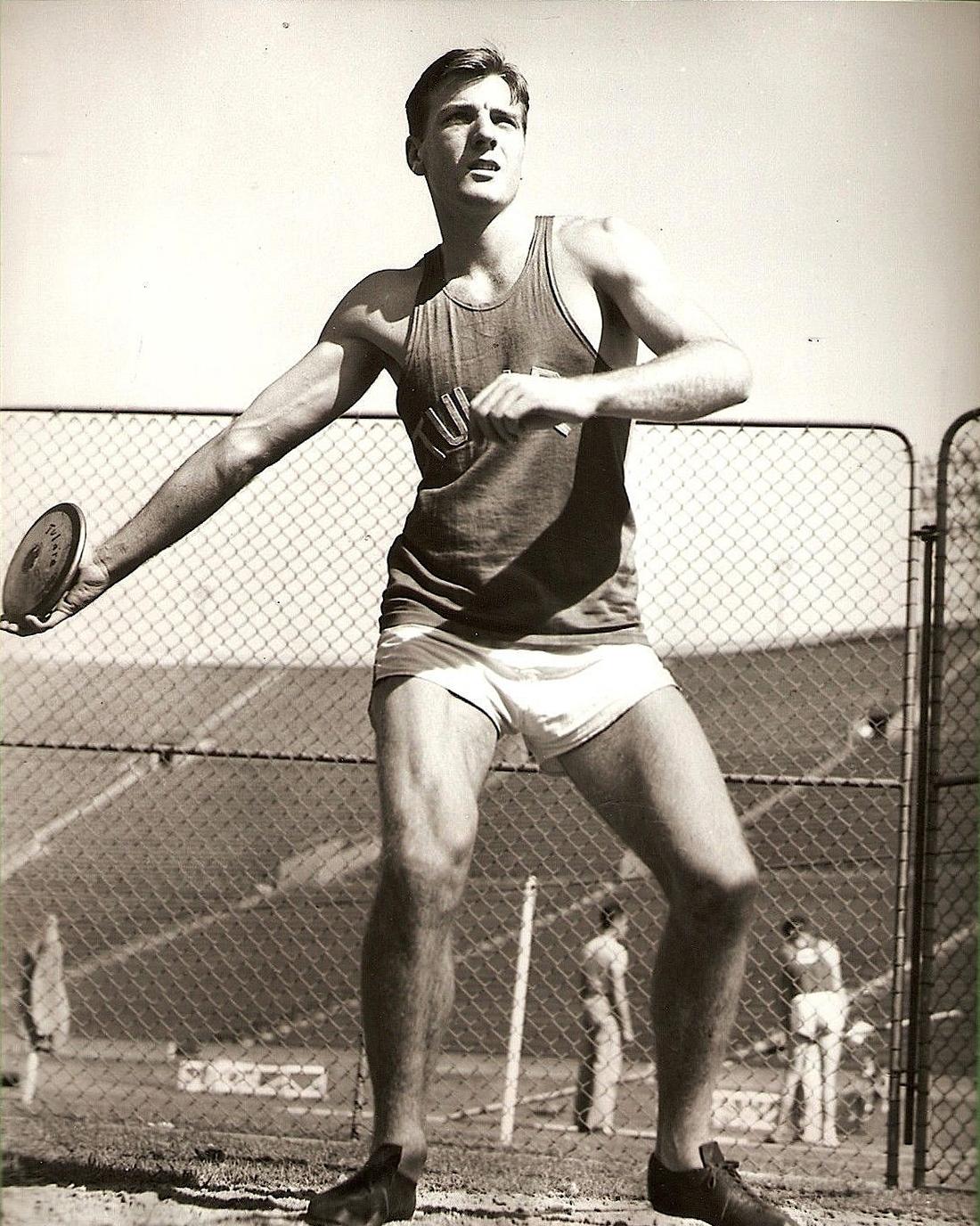 Bob Mathias image