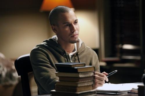 Bryton James image