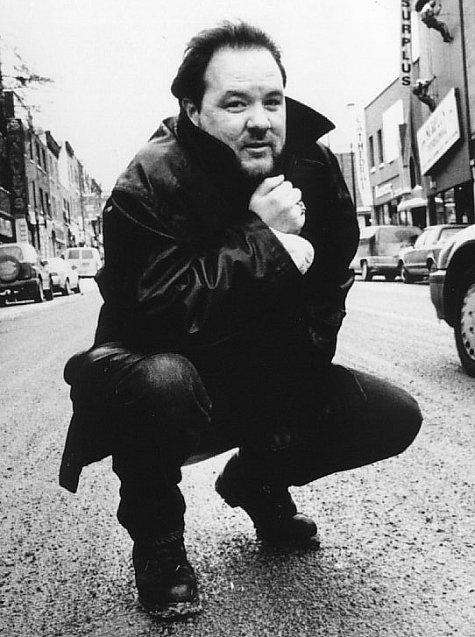 Bruce McDonald image