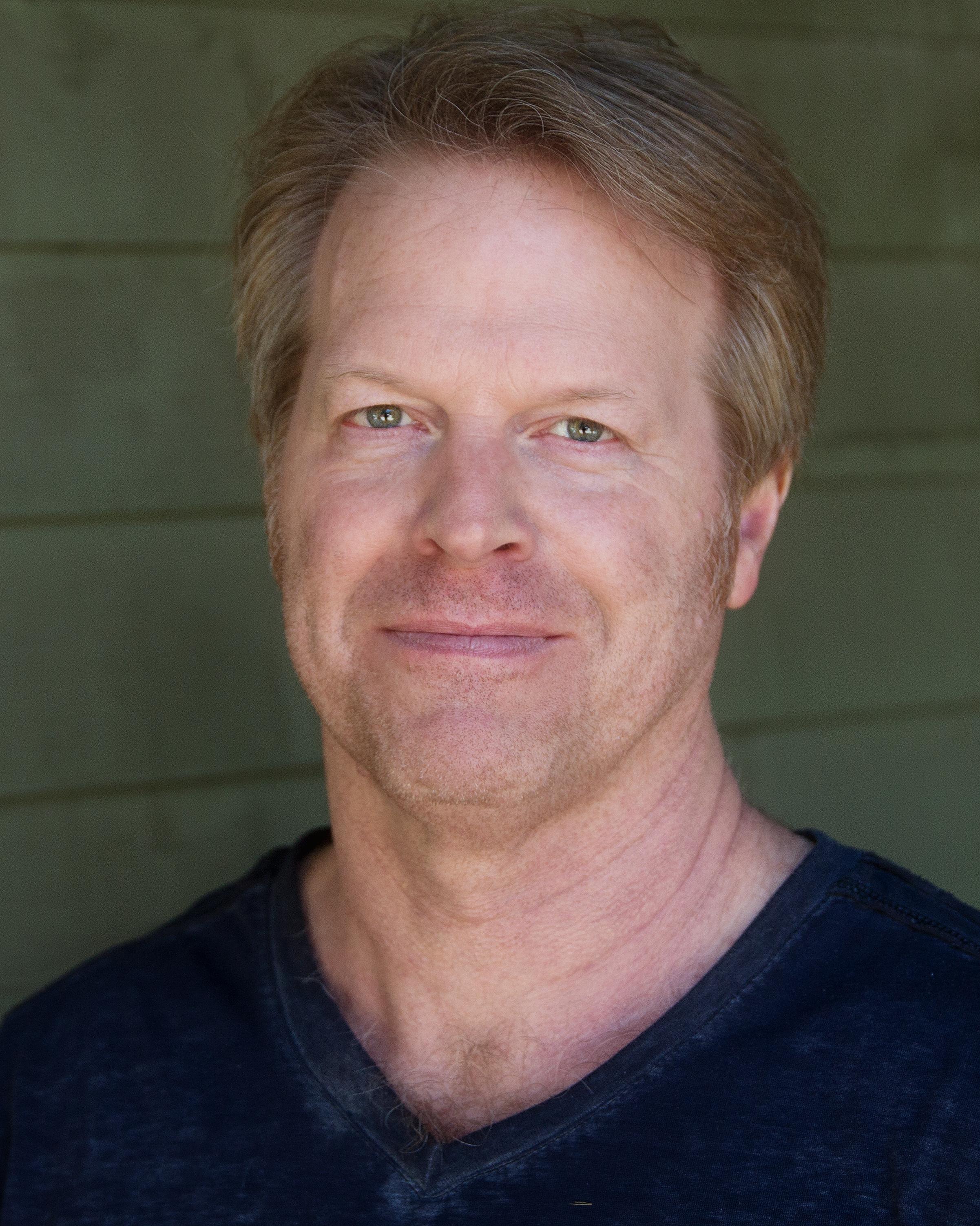 Greg McDonald image