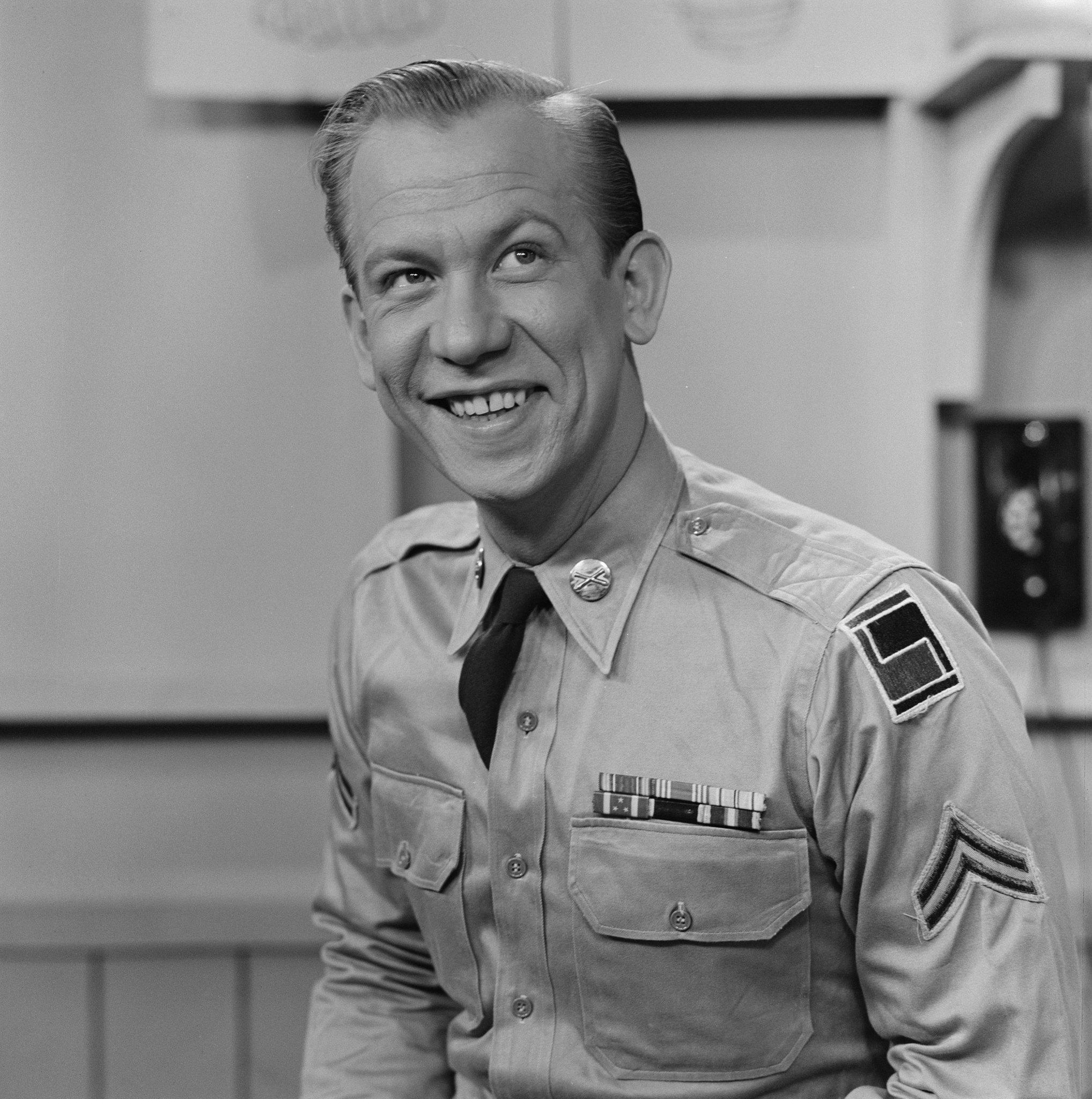 Allan Melvin image