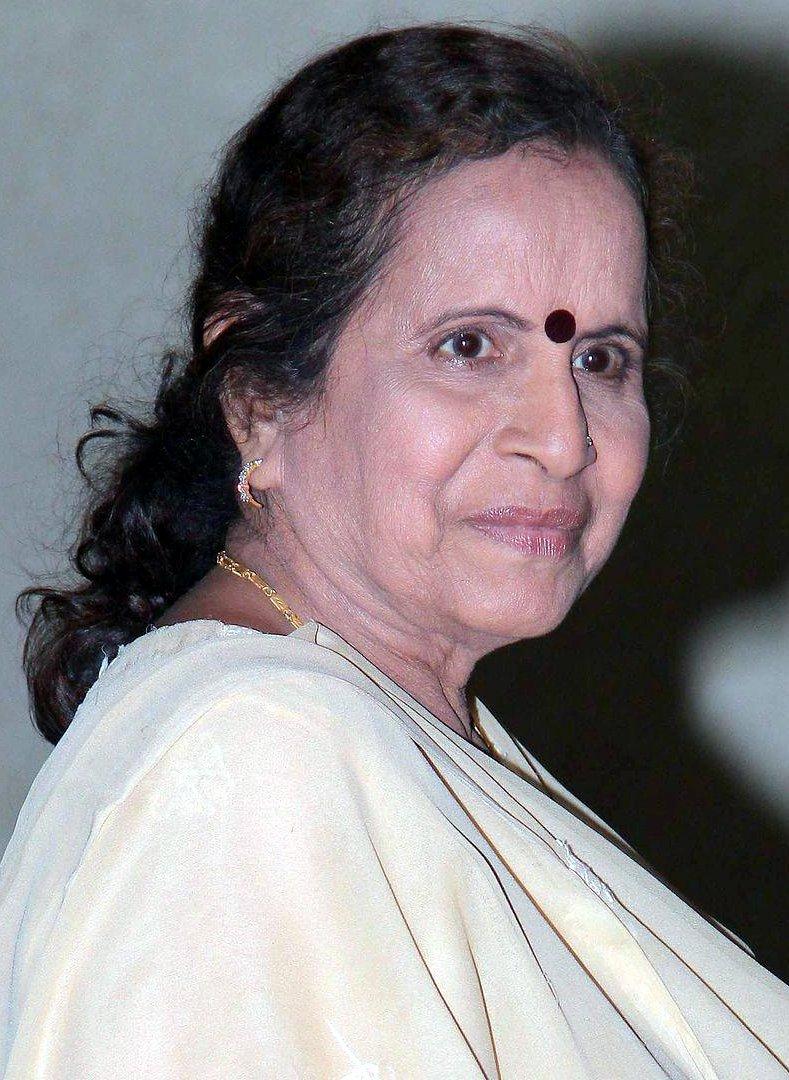 Usha Nadkarni image