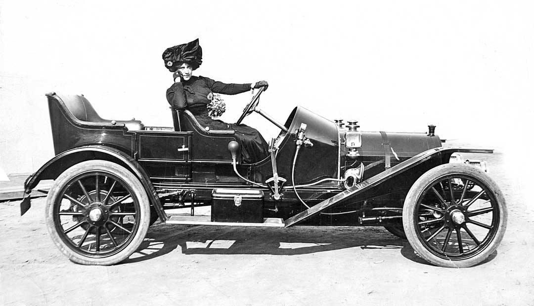 Maude Odell image