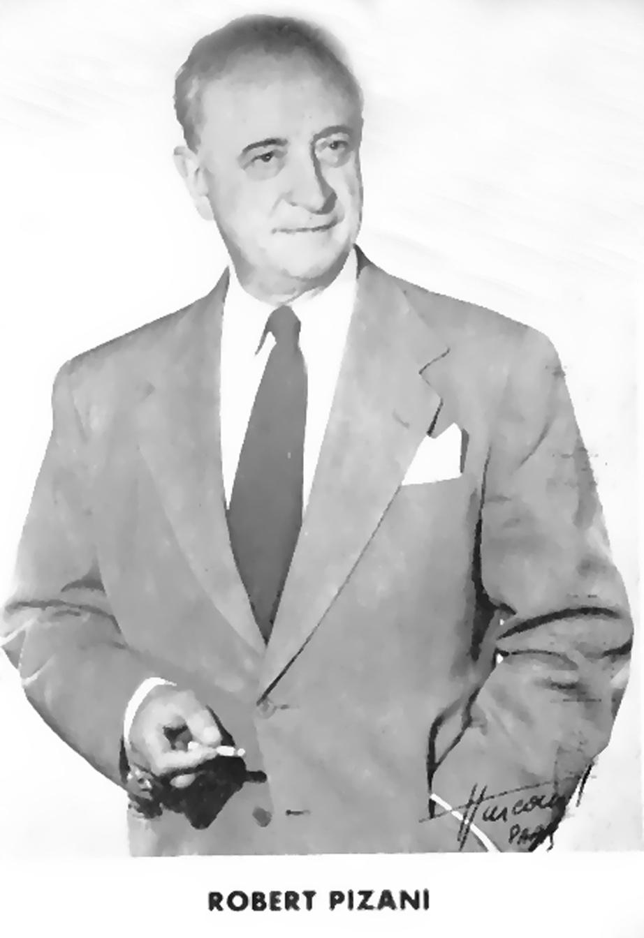 Robert Pizani image