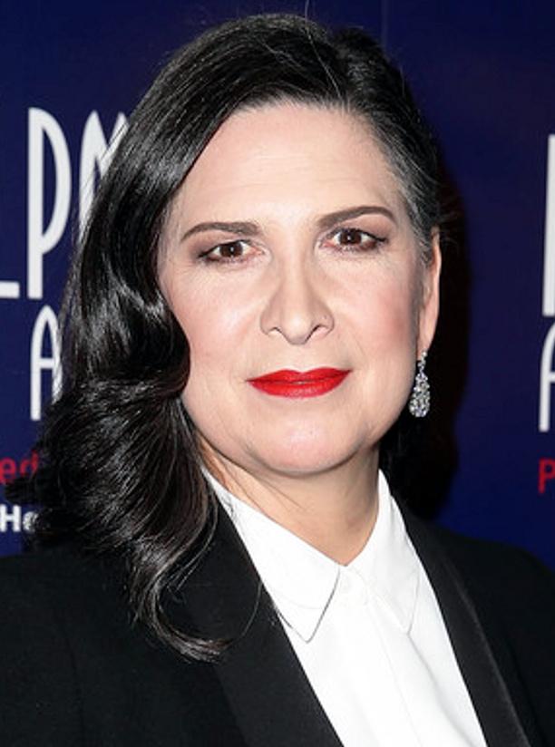 Pamela Rabe image
