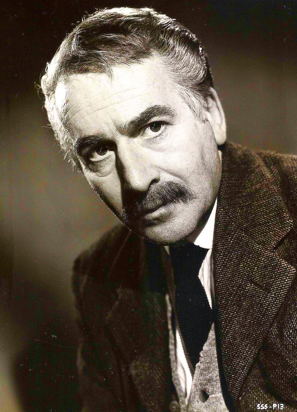 Leonard Sachs image