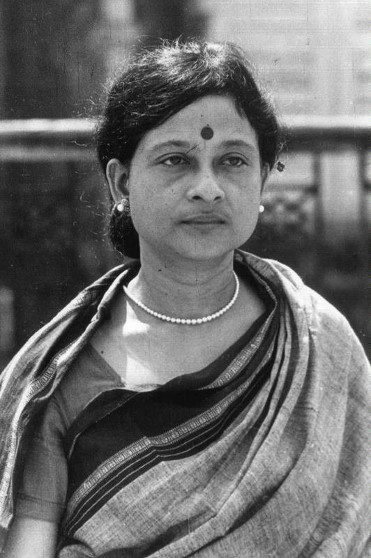 Gita Sen image