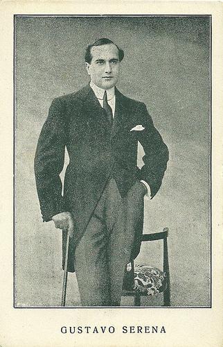 Gustavo Serena image