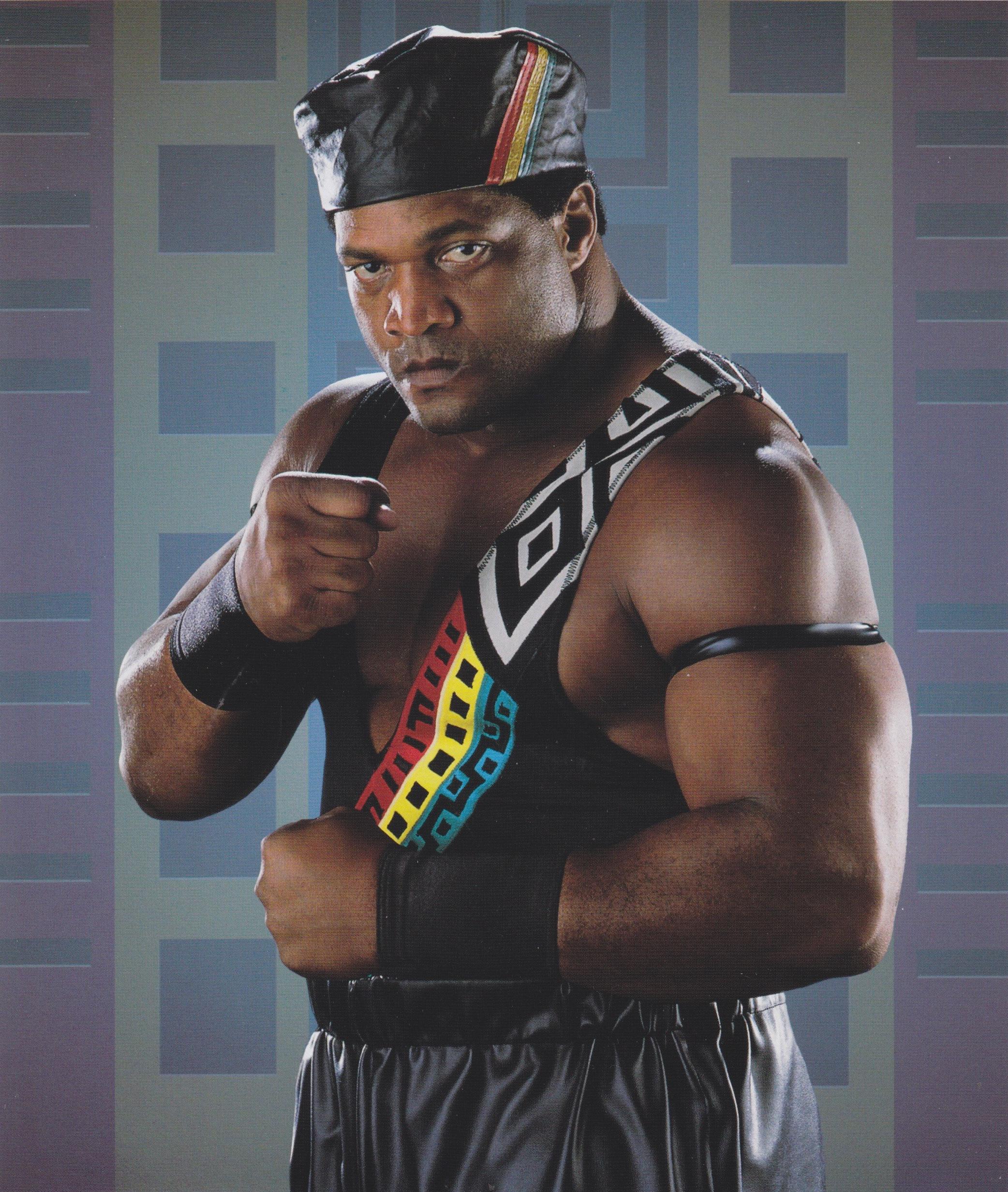 Ron Simmons image