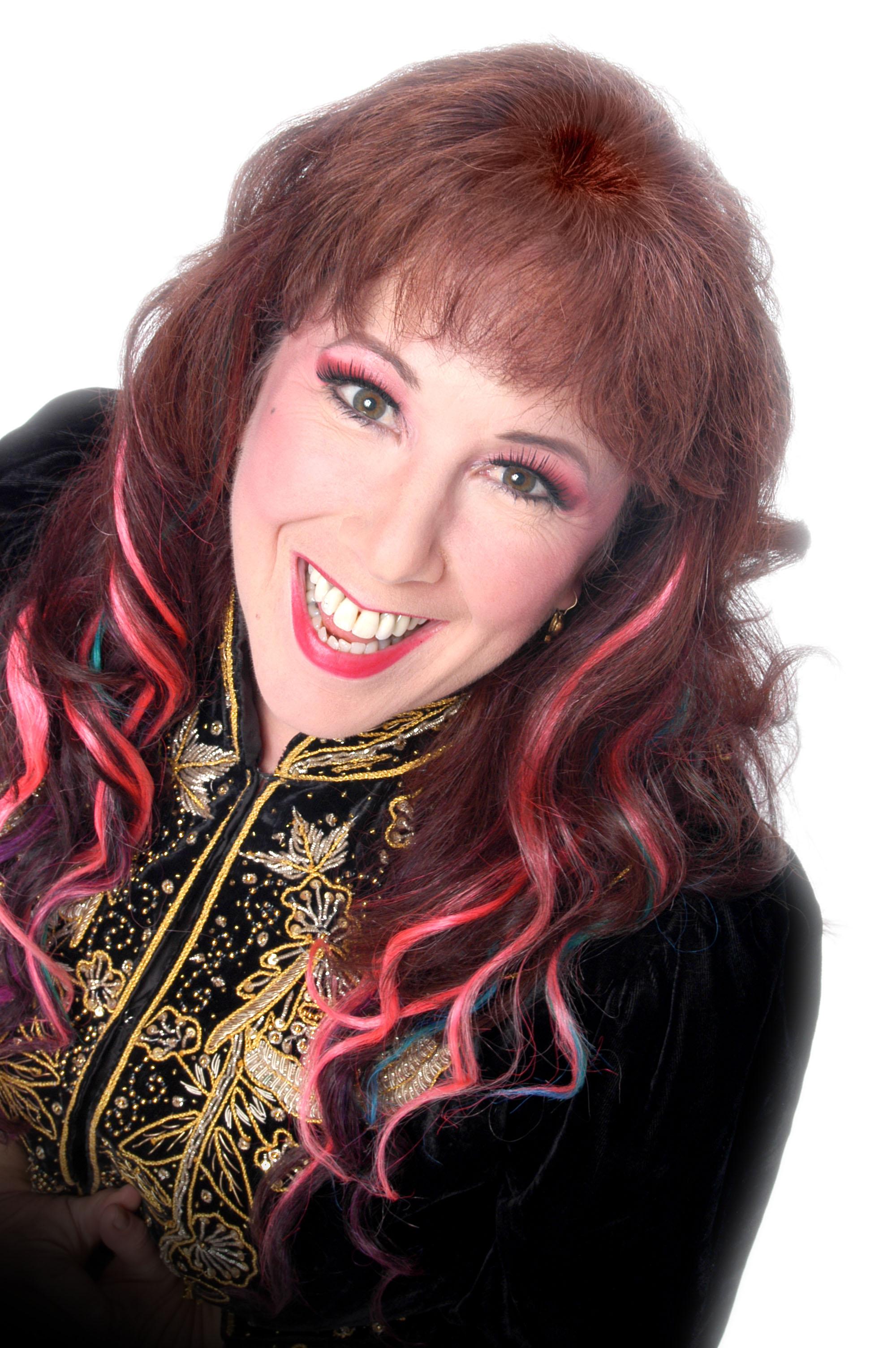 Annie Sprinkle image