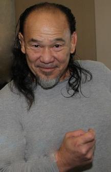Pat Tanaka image