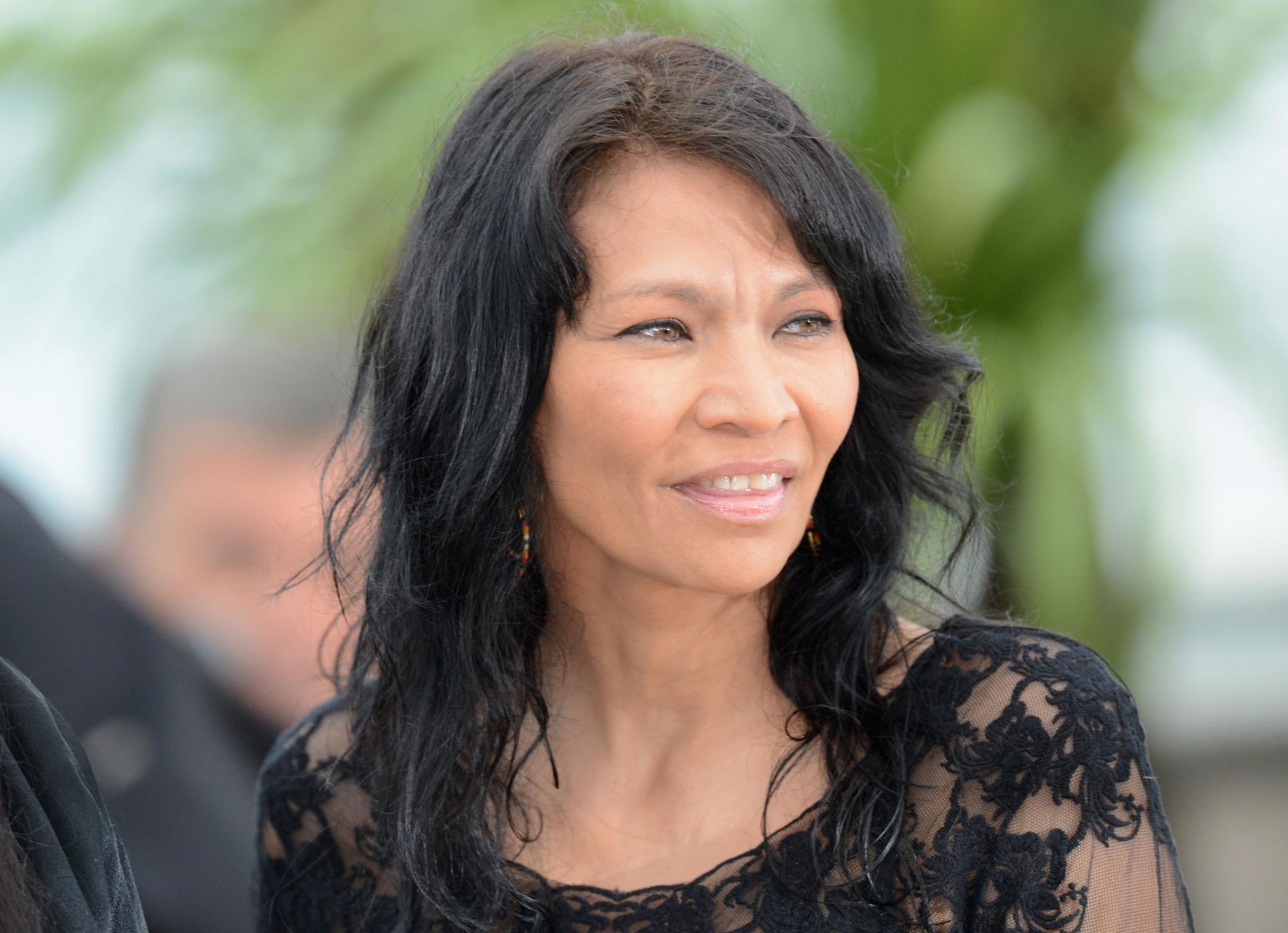 Michelle Thrush image