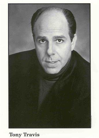 Tony Travis image