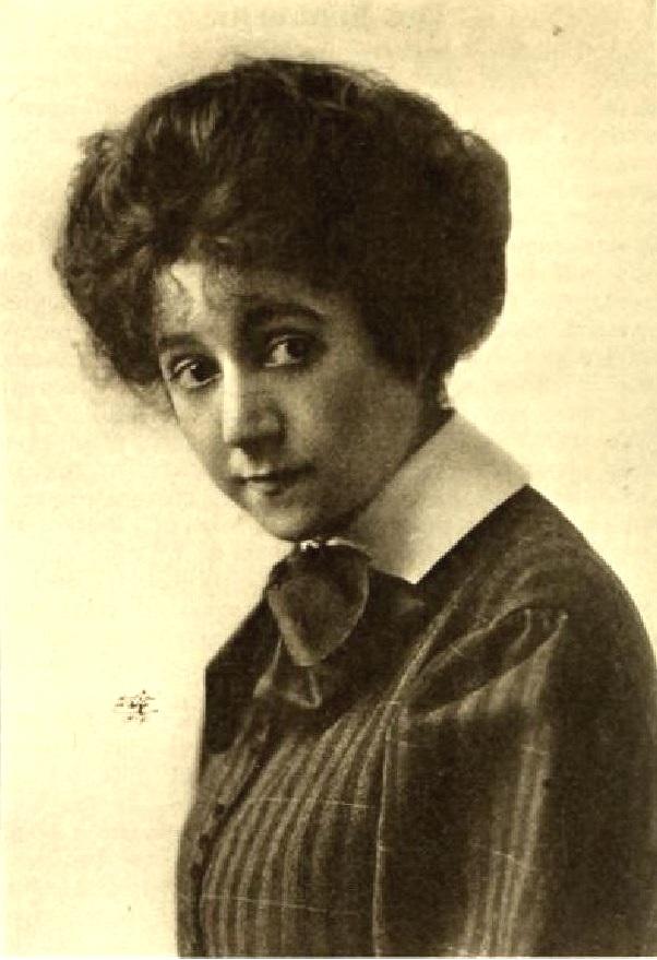 Mabel Trunnelle image