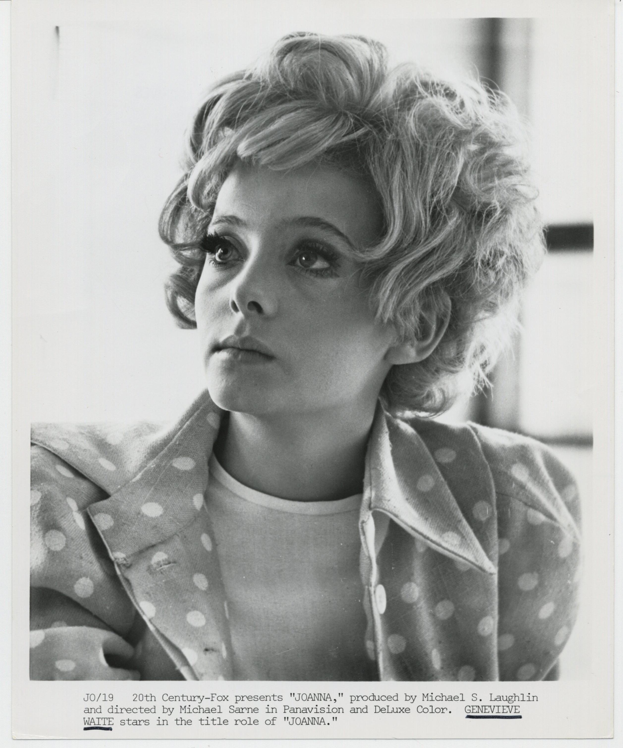 Geneviève Waïte image