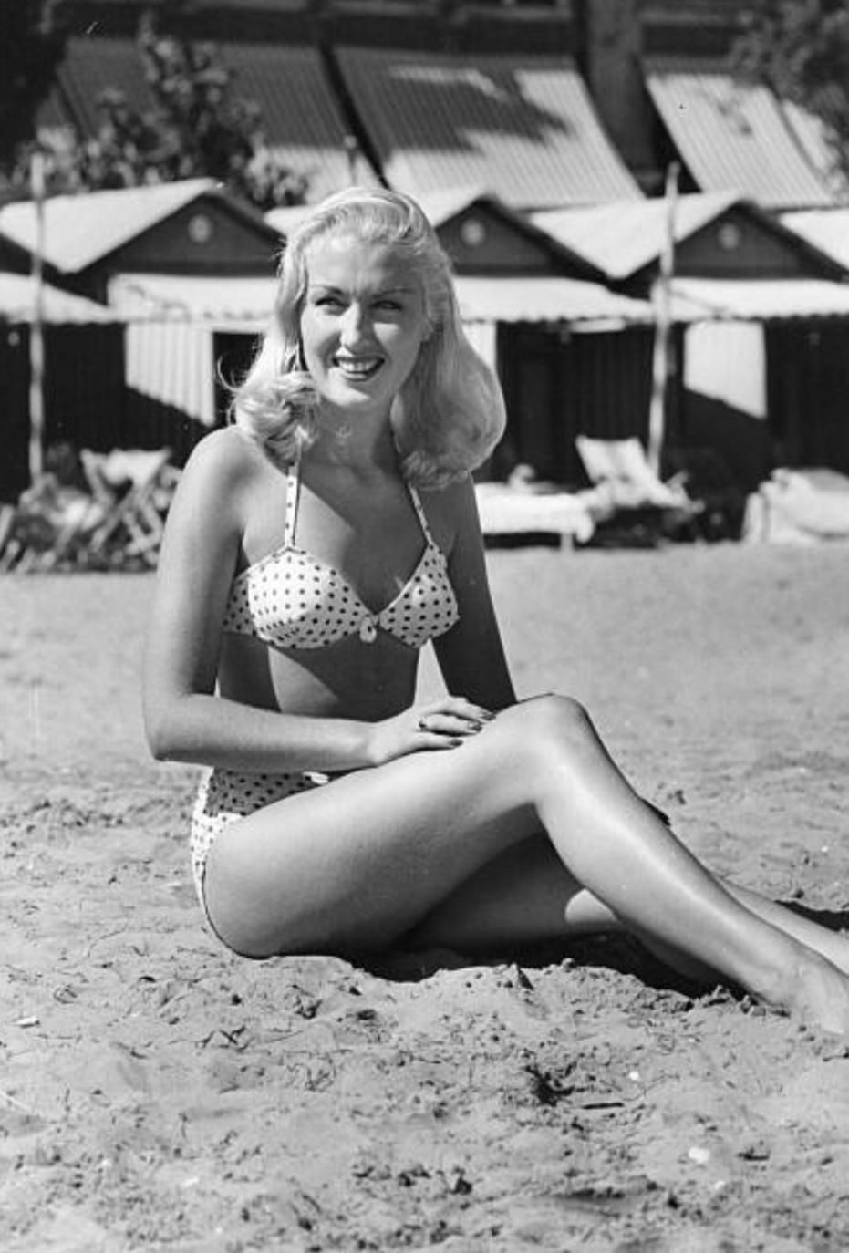 Joan Whitney image