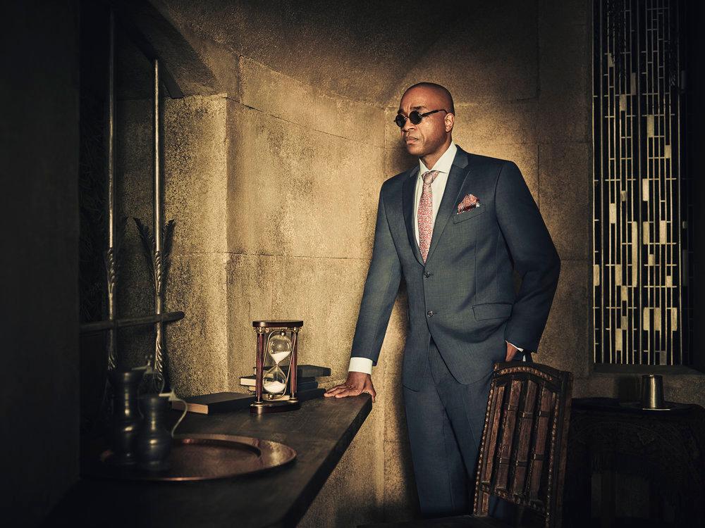 Rick Worthy image