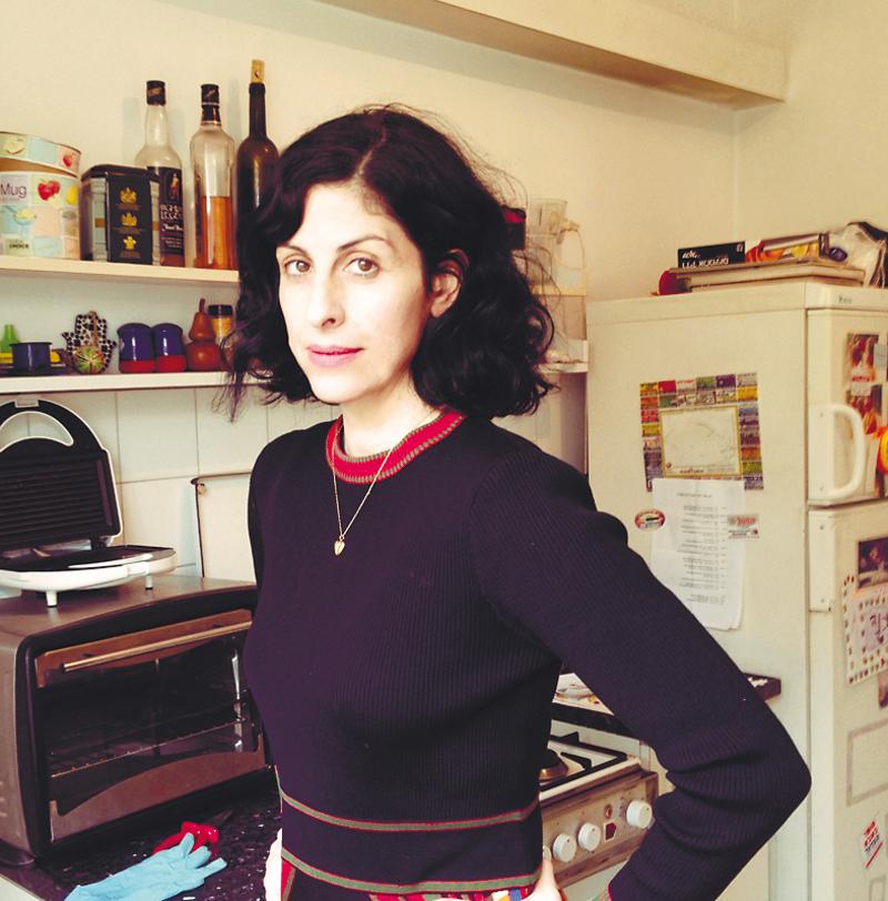 Efrat Ben-Zur image