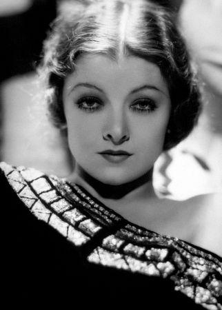Myrna Loy image
