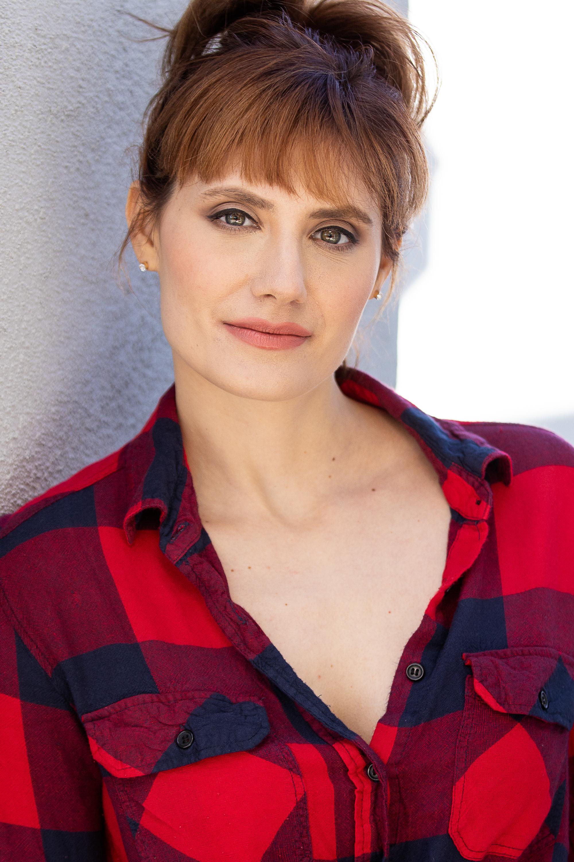 Erica James image