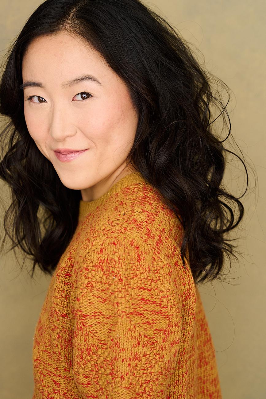 Gina Kim image