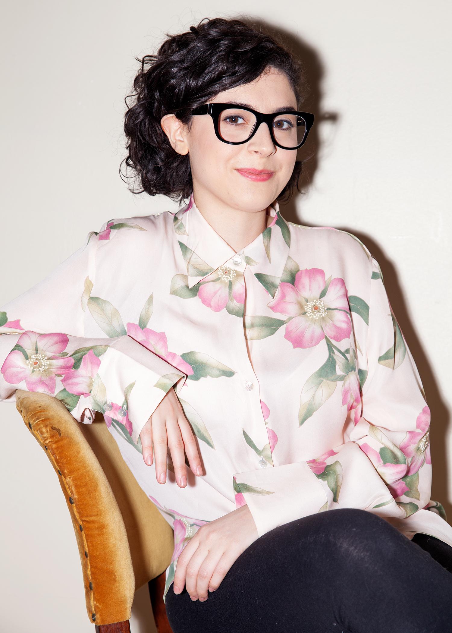Ariel Kavoussi image