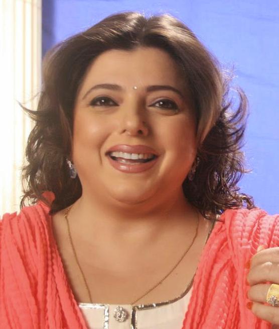 Delnaaz Irani image