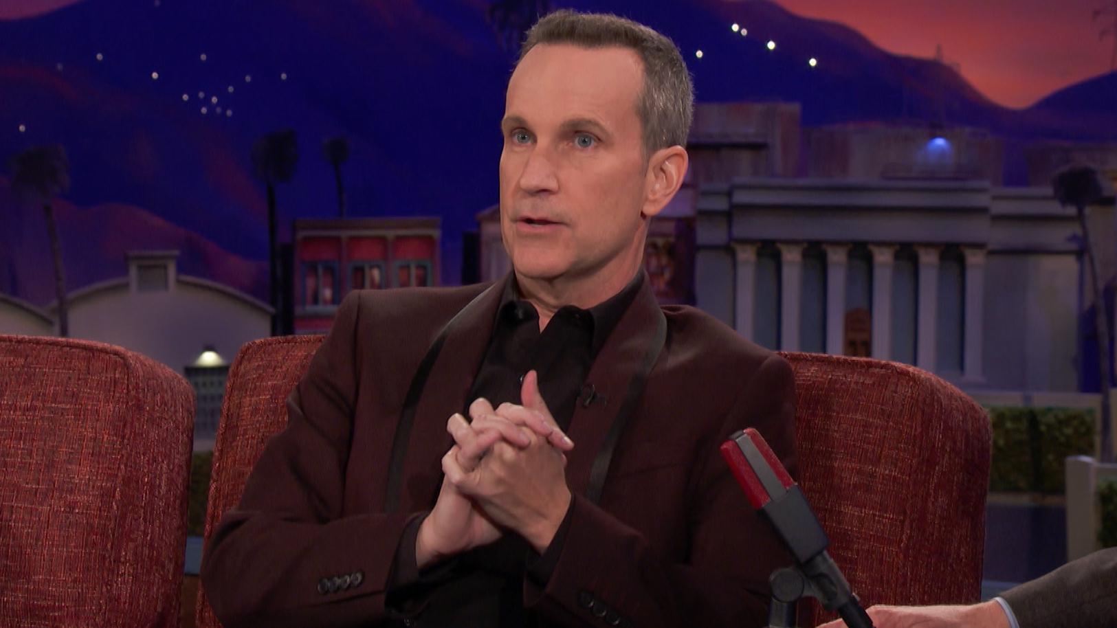 Jimmy Pardo image