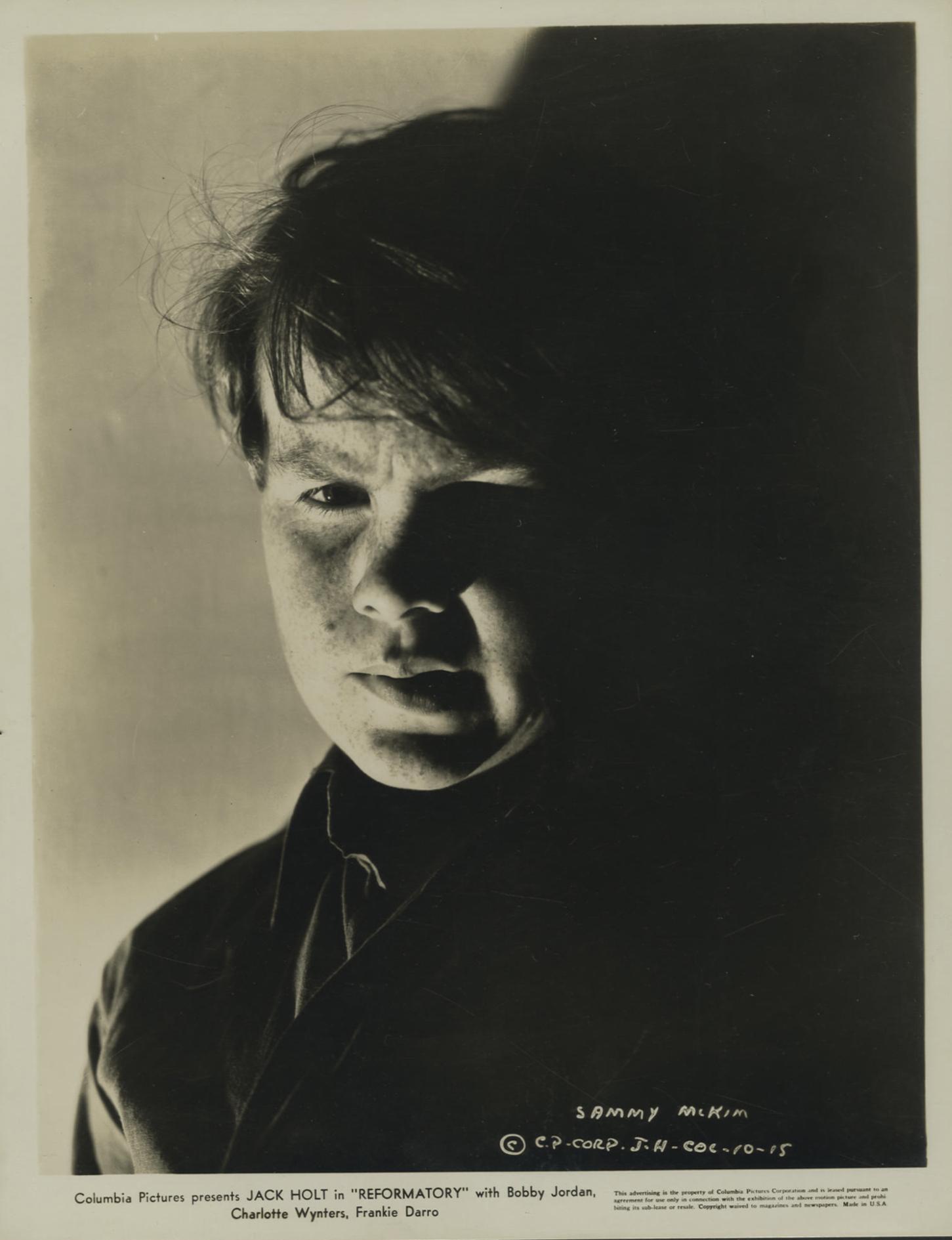 Sammy McKim image
