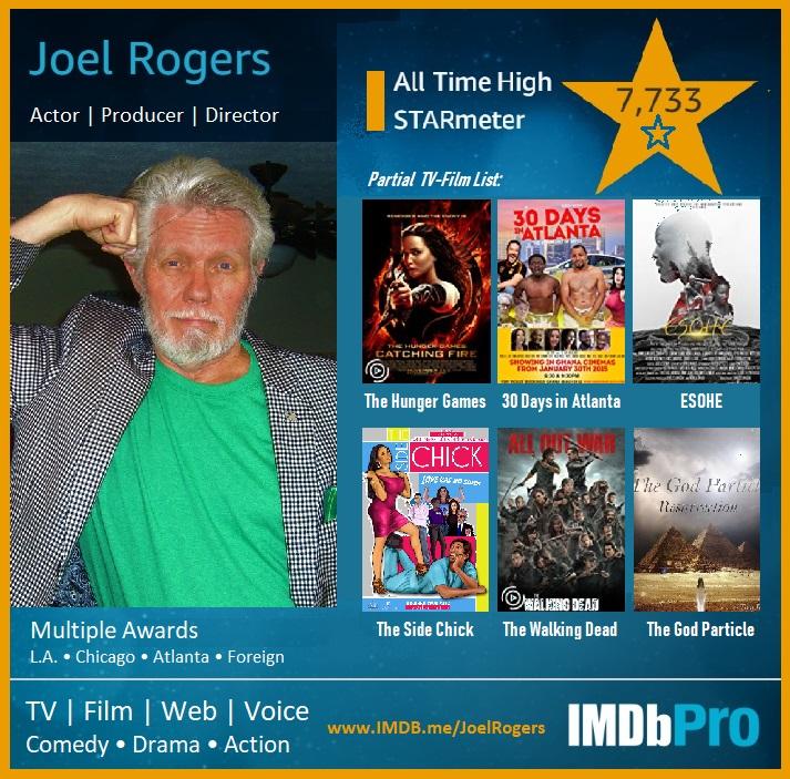 Joel Rogers image