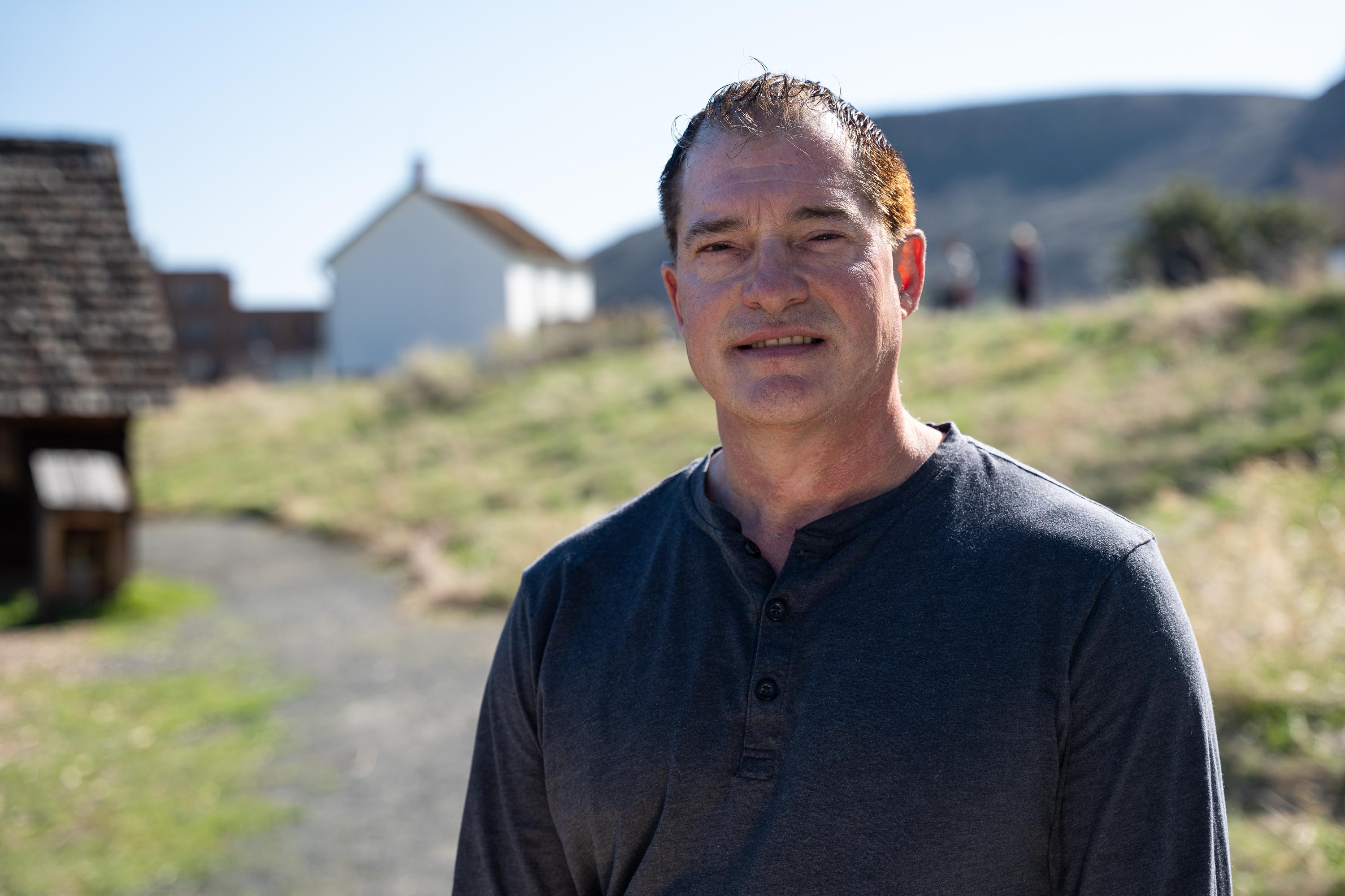 Steve Bongeorno image
