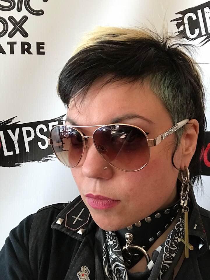 Heather Buckley image