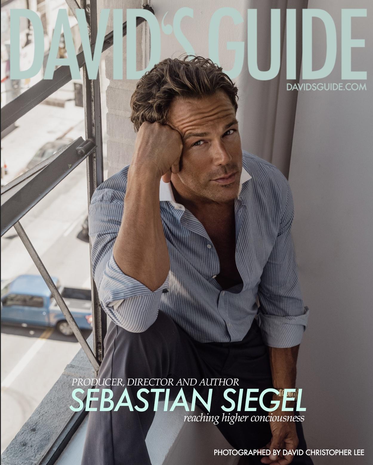 Sebastian Siegel image