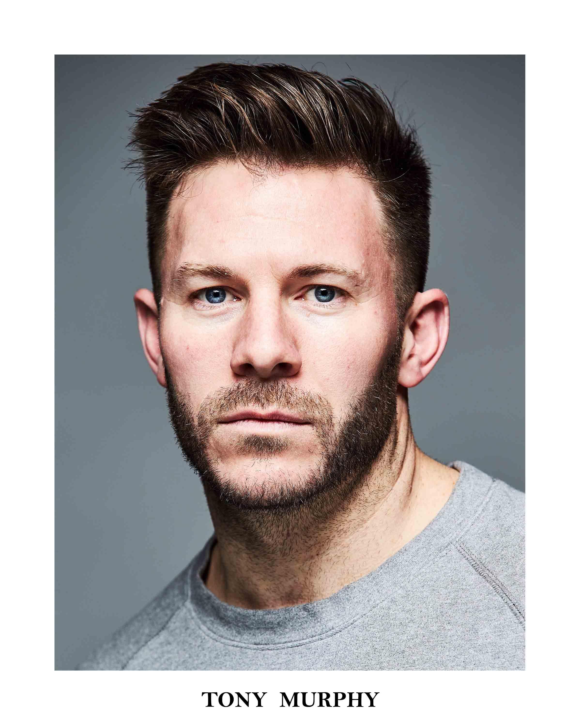 Tony Murphy image
