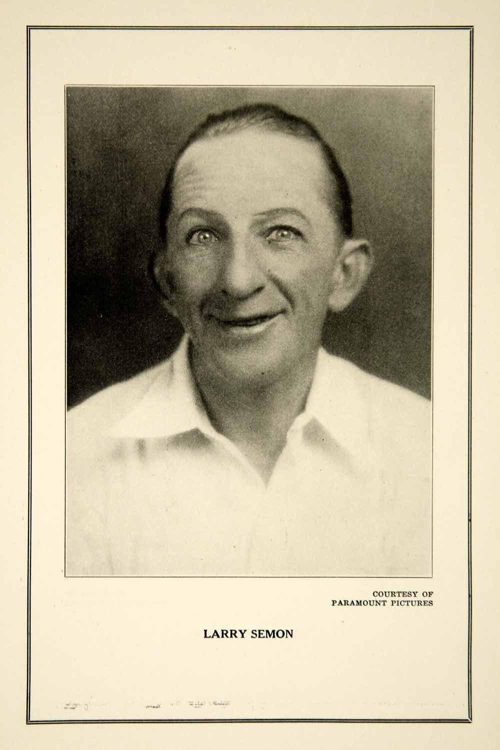 Larry Semon image