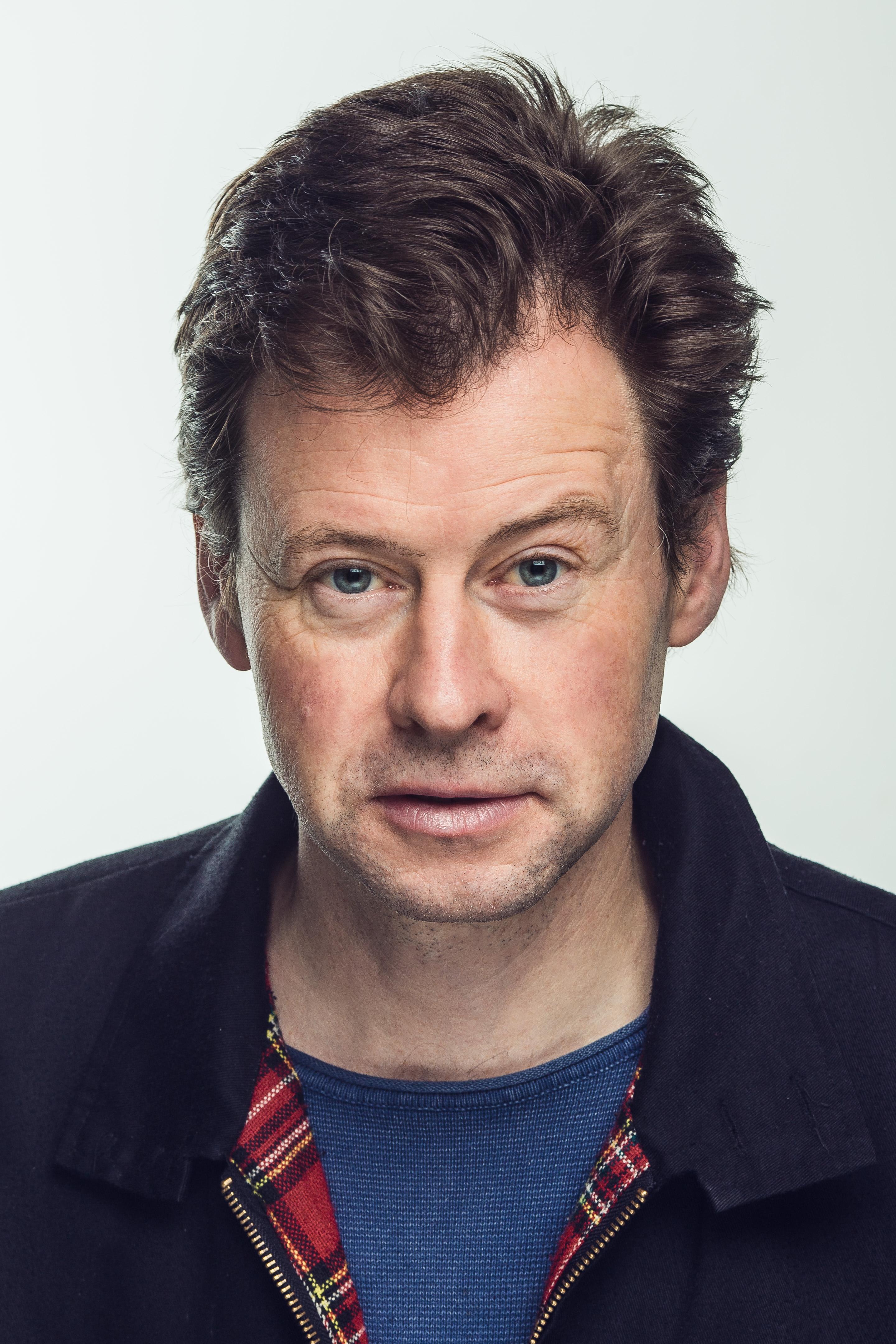 Steve Hay image