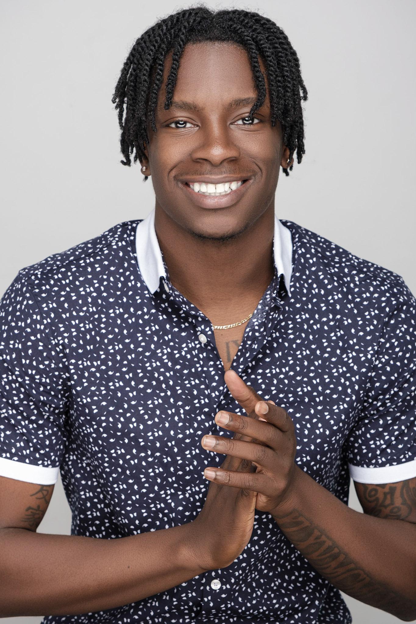 Miles Stephon Jones image
