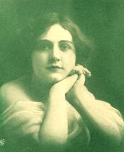 Fanny Simpson image