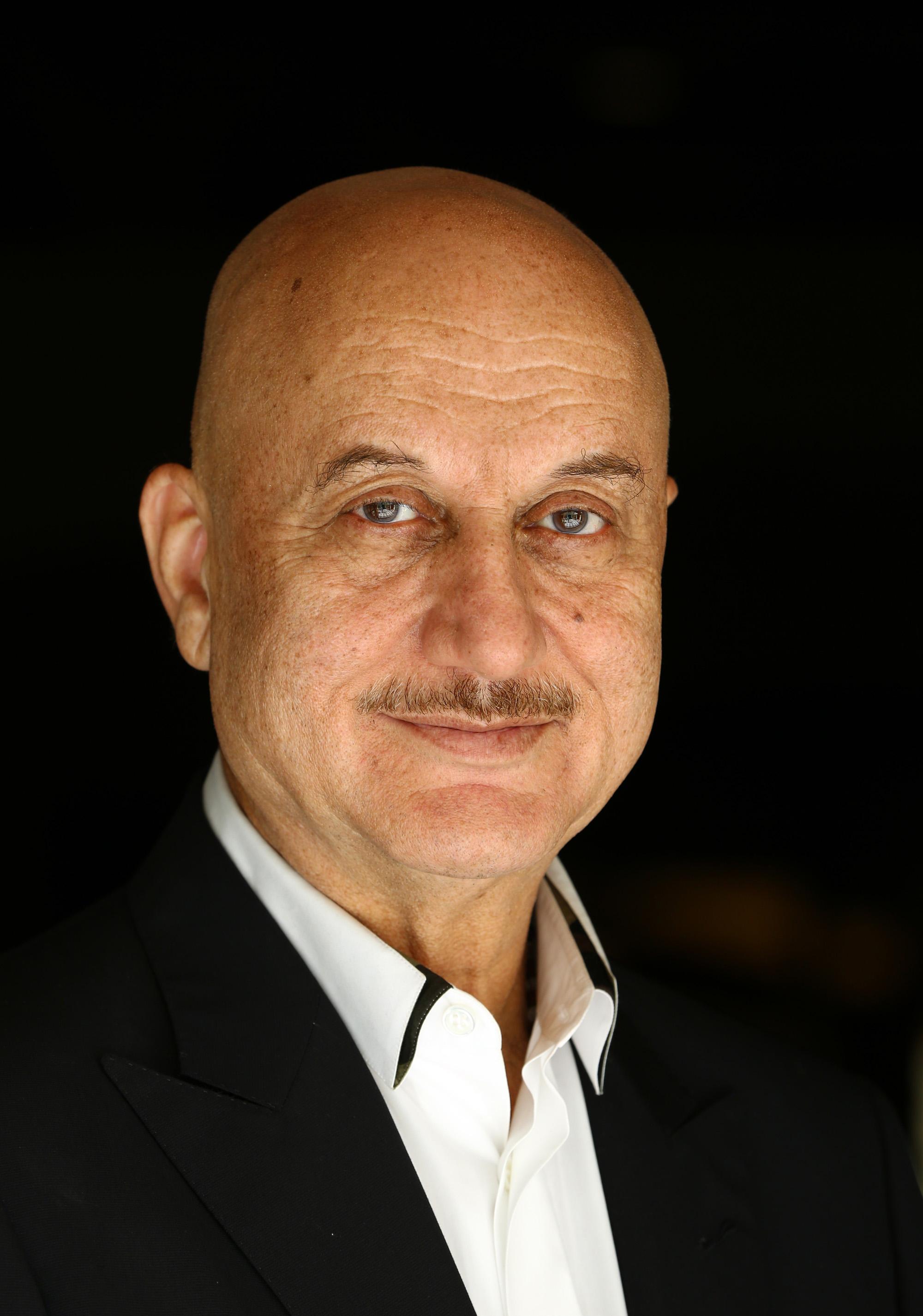 Anupam Kher image