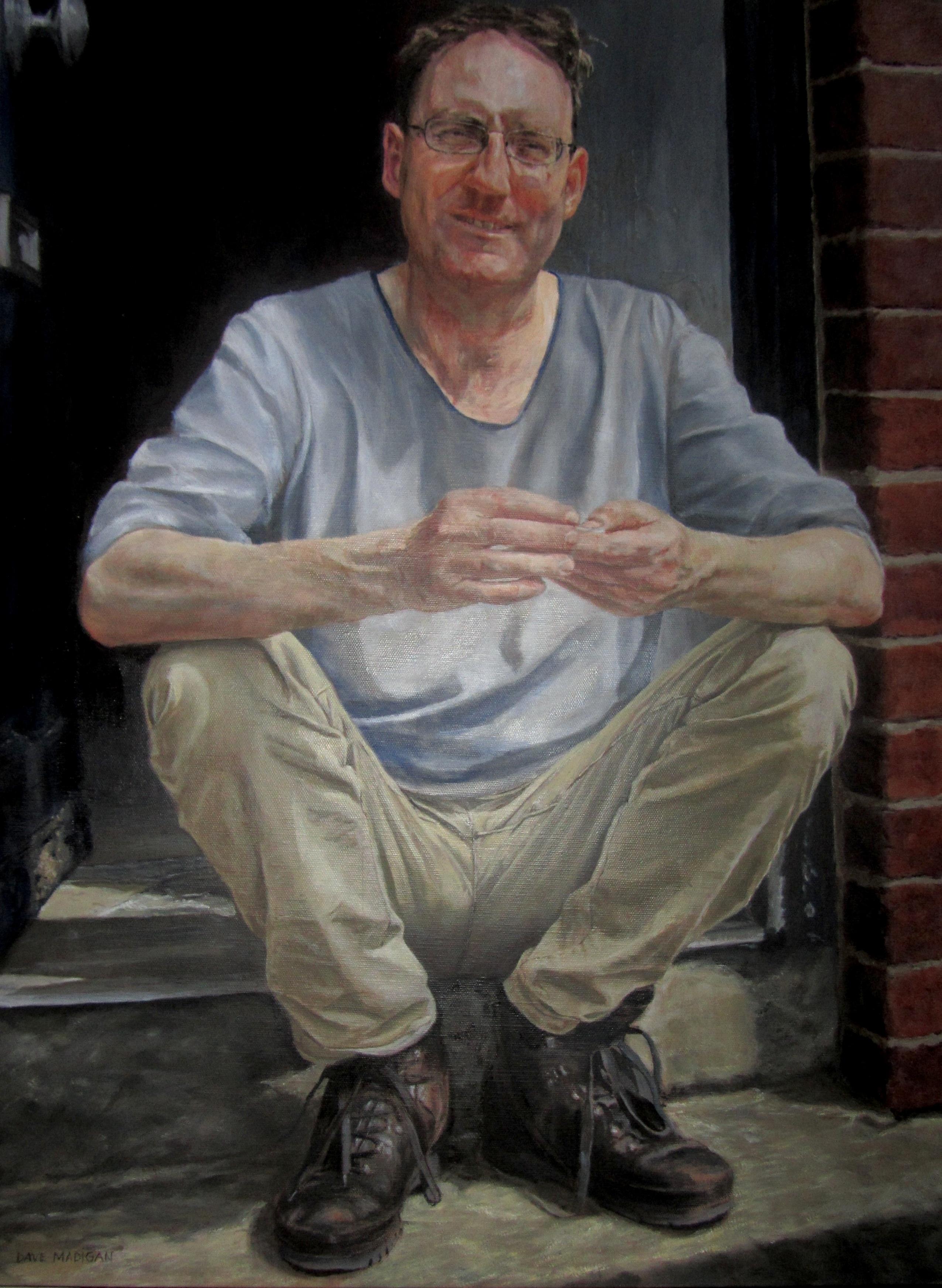 David McSavage image