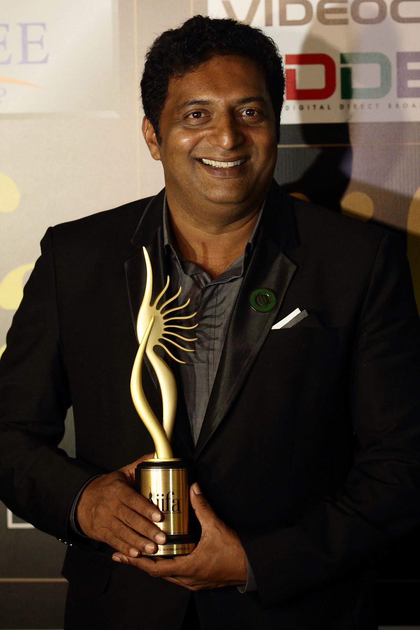 Prakash Raj image