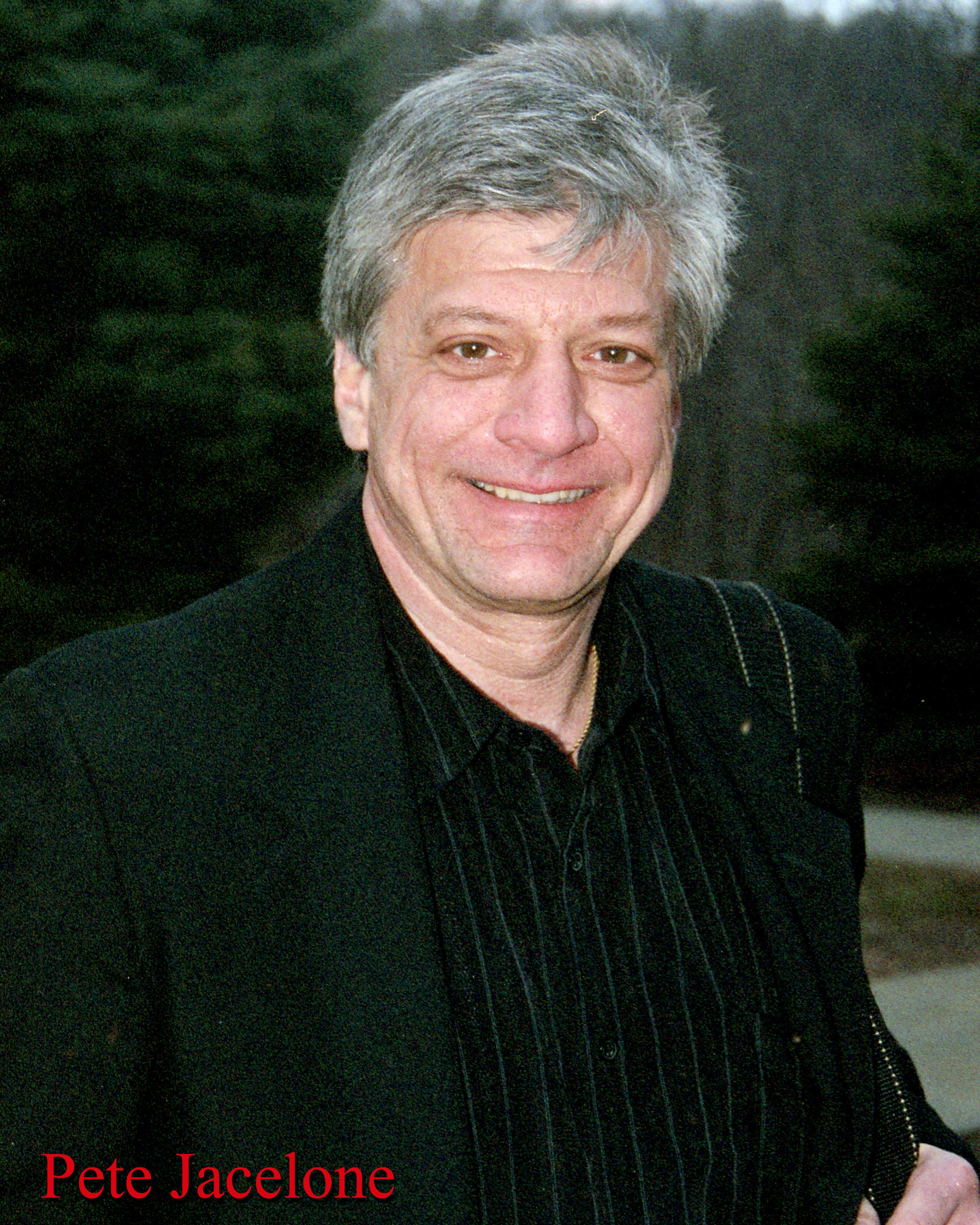 Pete Jacelone image