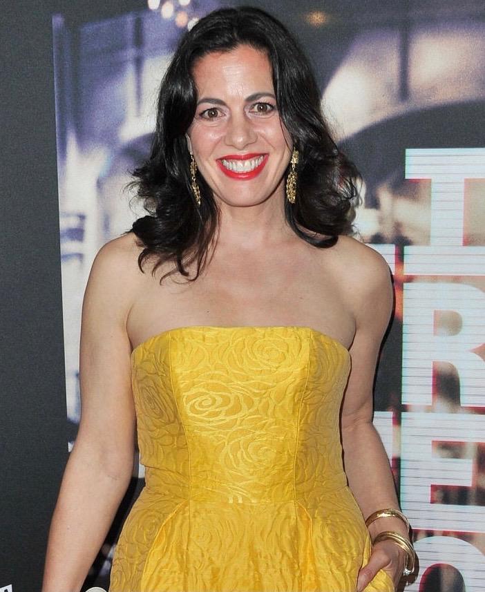 Jacqueline Mazarella image