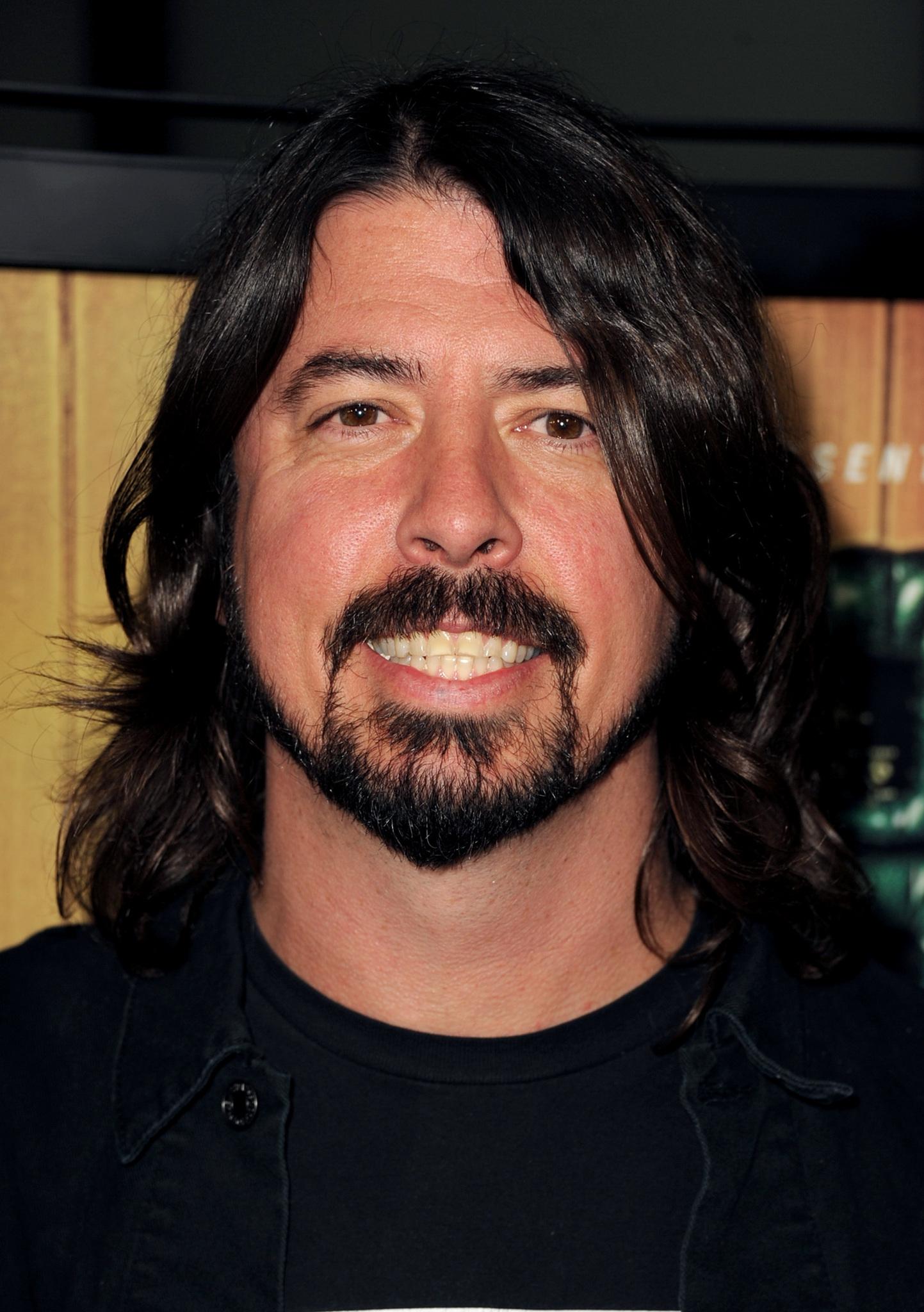 Dave Grohl image