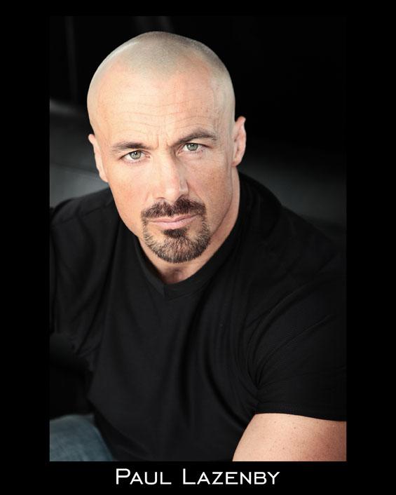 Paul Lazenby image
