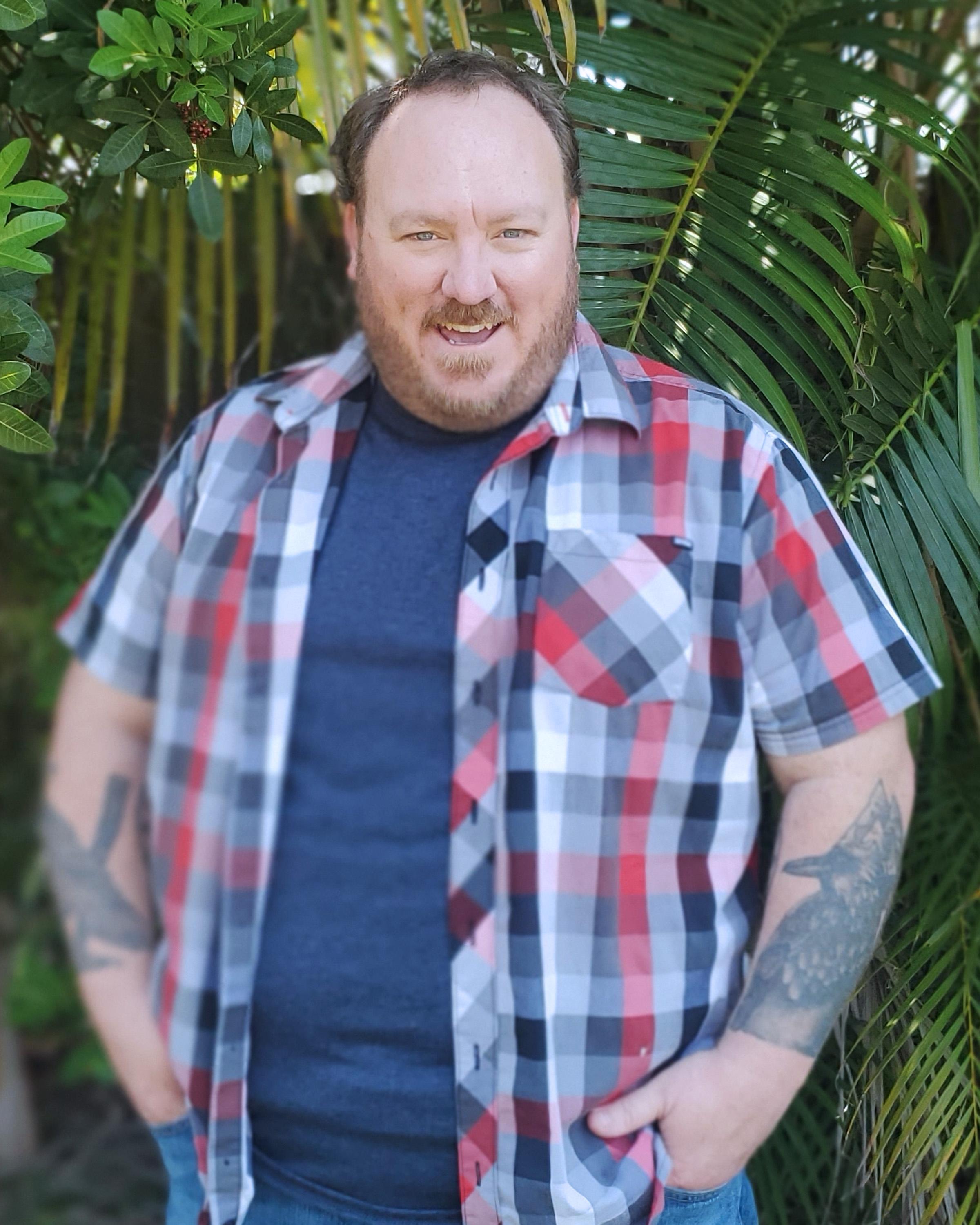 Joe Davison image