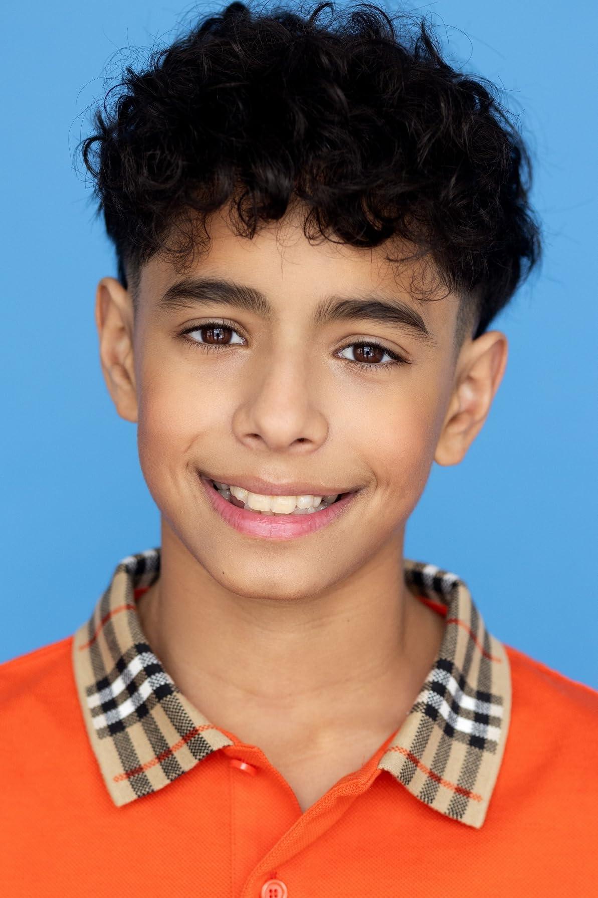 Desmond Sivan image